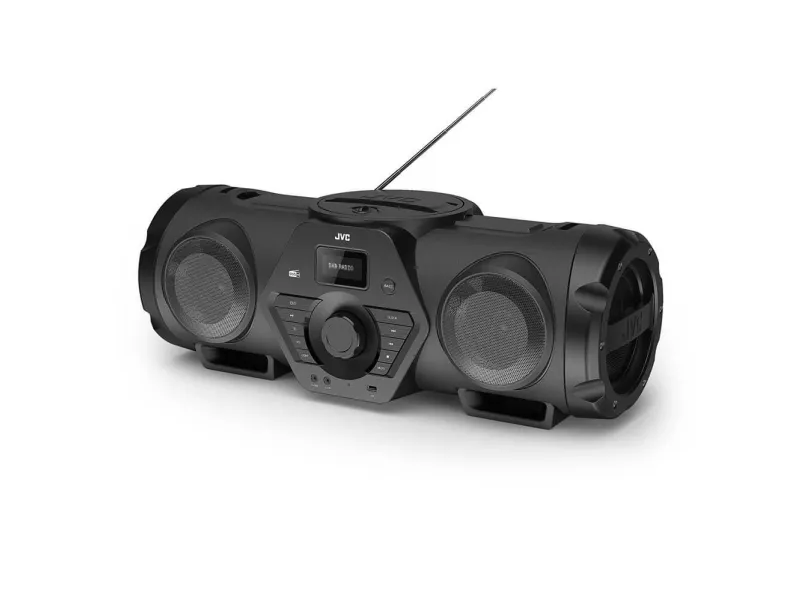 JVC BoomBlaster RV-NB300DAB - Boombox - 60 Watt