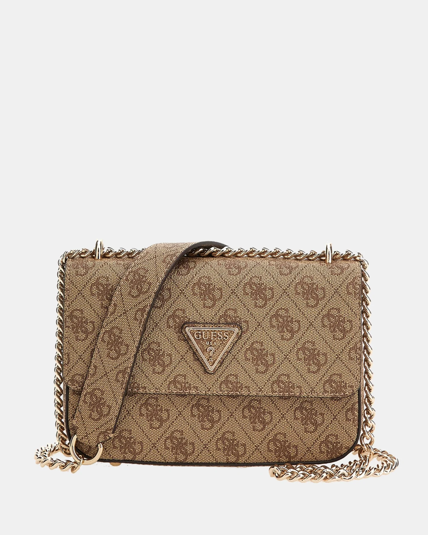 Guess Eco Elements Schoudertas  - beige