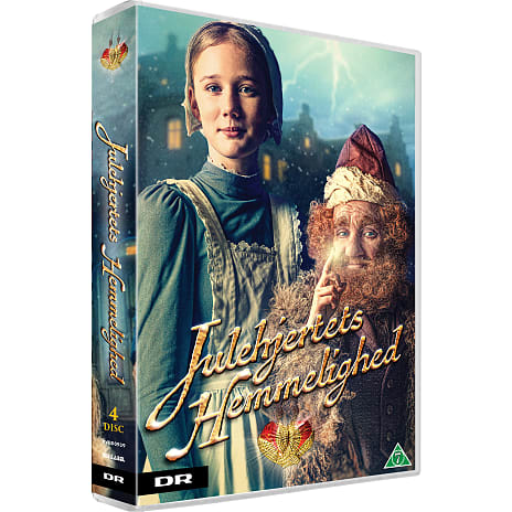 DVD Julehjertets hemmelighed