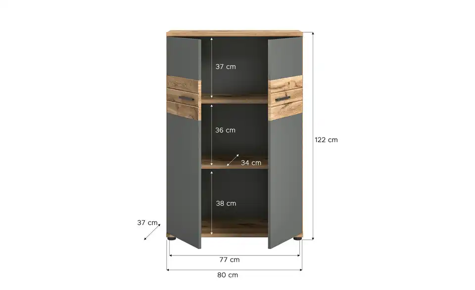Büroschrank