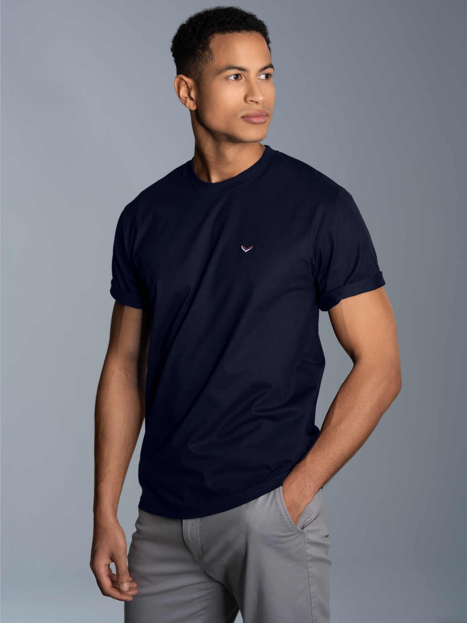 Classic Tee Navy