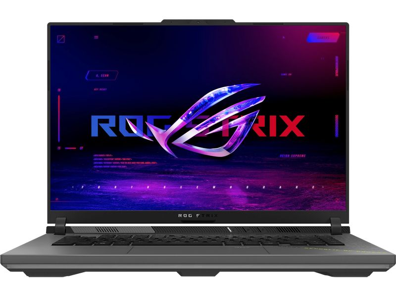 ASUS Notebook ROG Strix G16 (G614PP-S5016W)  RTX 5070 Leistungsstarkes Gaming-Notebook mit 240 Hz Display