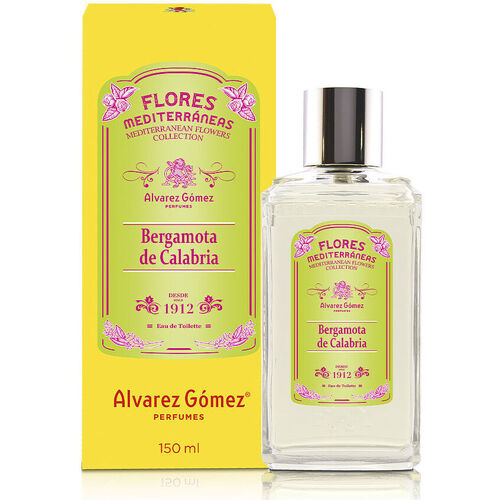 Alvarez Gomez - Álvarez Gómez Fragancias Mediterraneas Bergamota 150ml