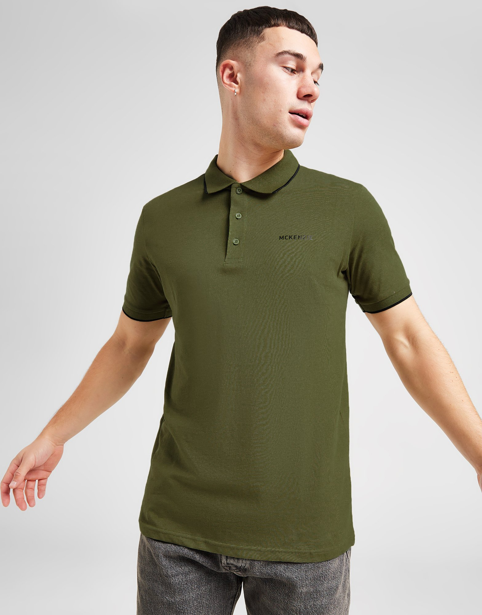 McKenzie Polo Soul Homme