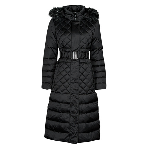 Guess - MARLENE DOWN JACKET - Noir