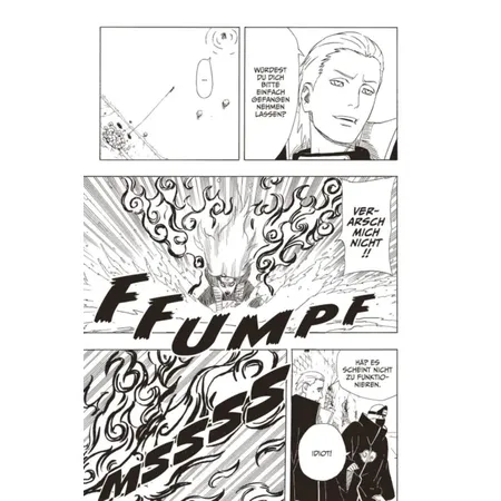 Carlsen Verlag NARUTO Massiv 12 von Masashi Kishimoto