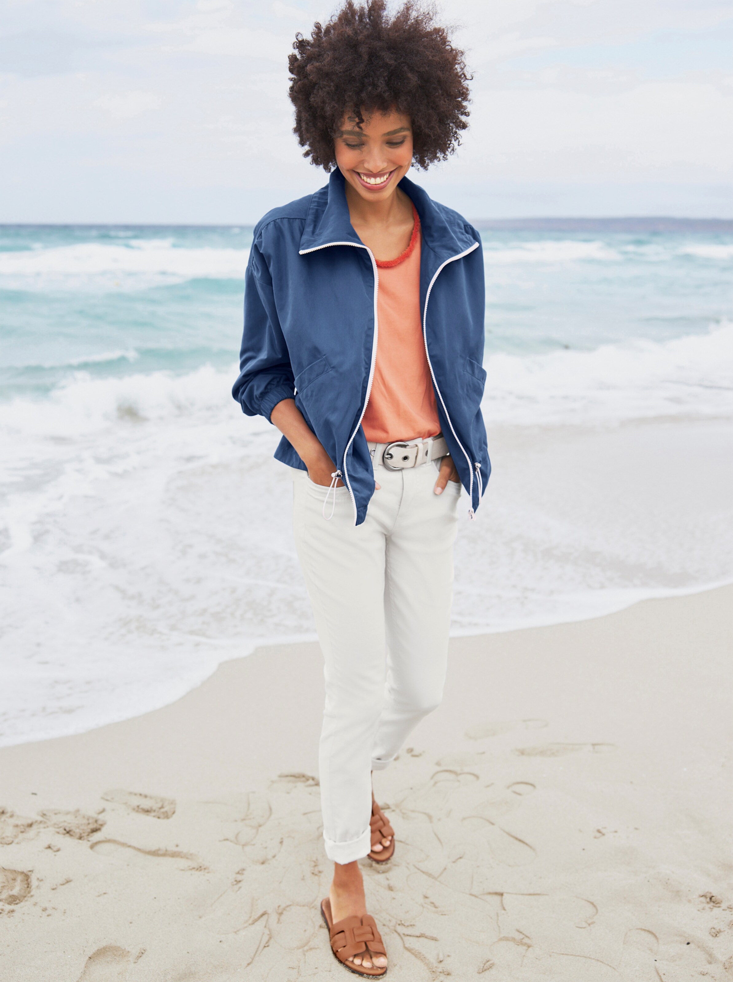 Outdoorjacke