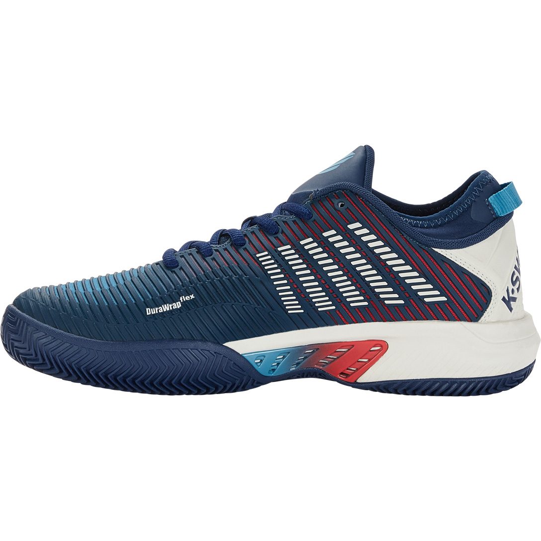 K-Swiss Hypercourt Supreme HB Tennisschuhe Herren blue opal