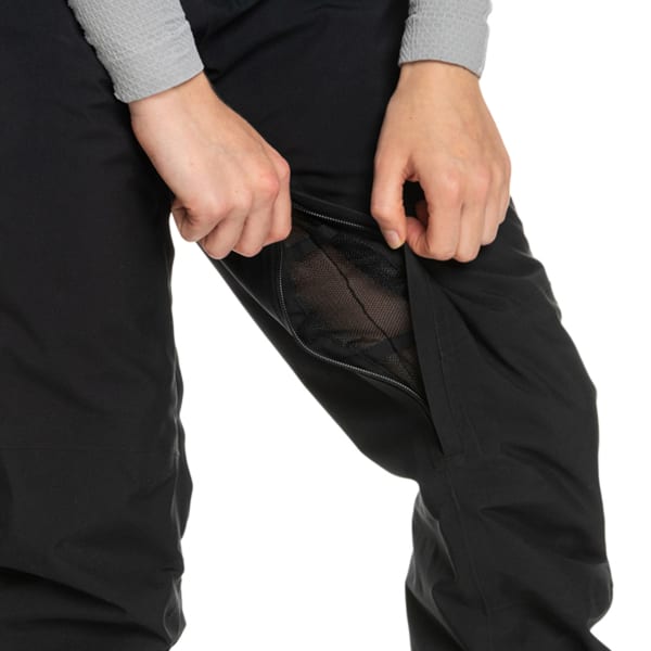 Pantalon de ski ROXY GORE-TEX STRETCH PRISM BIB PT TRUE BLACK