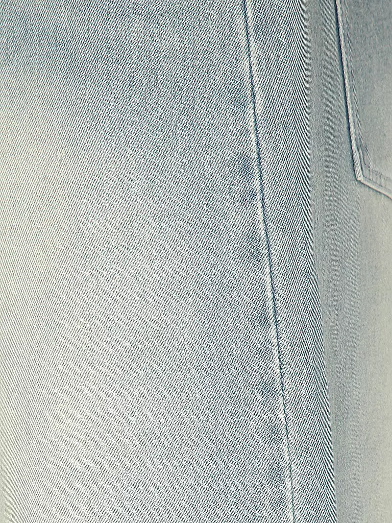 KARL KANI Jeans Loose Fit hellblau