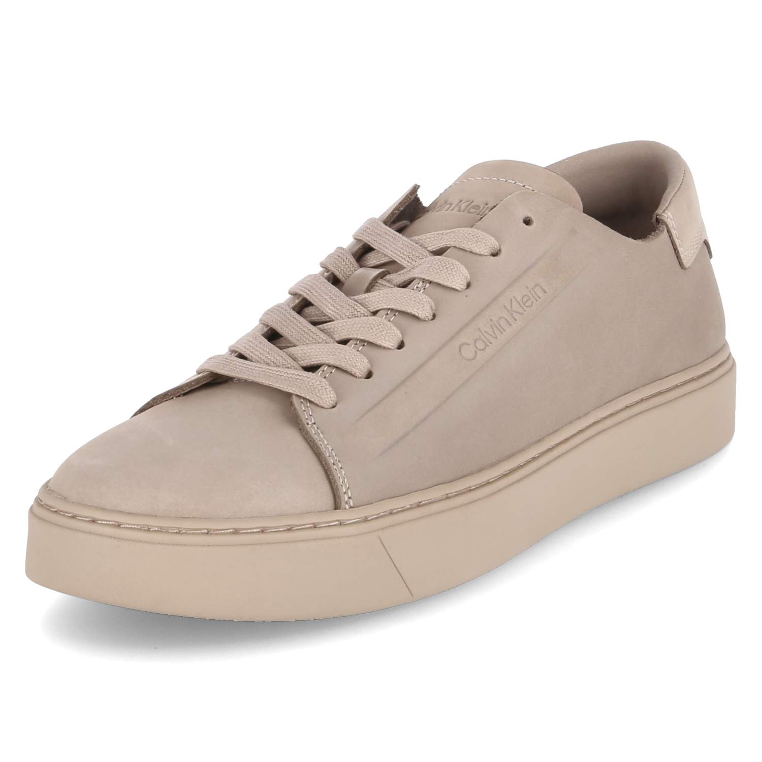 Calvin Klein Low Sneaker - beige