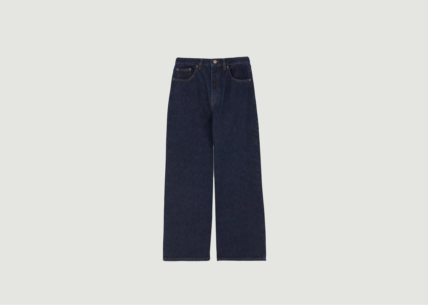 Jeans Wide leg 0691 Skall Studio