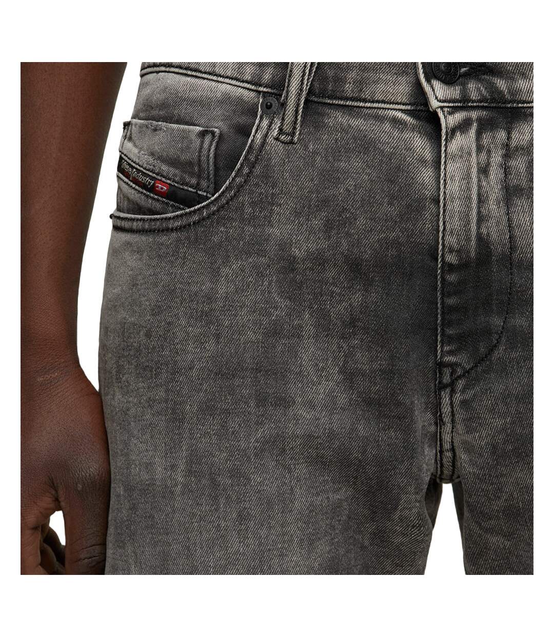 Jean Gris Homme Diesel Strukt