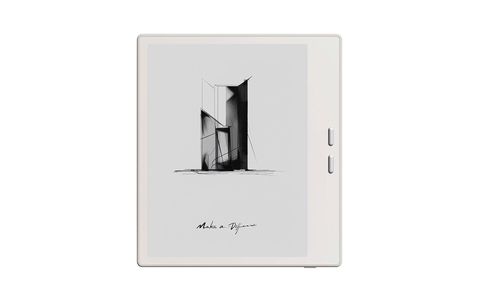 E-Book Reader BOOX Go 7 E-Ink Tablet Weiss<br>Die kompakten 7