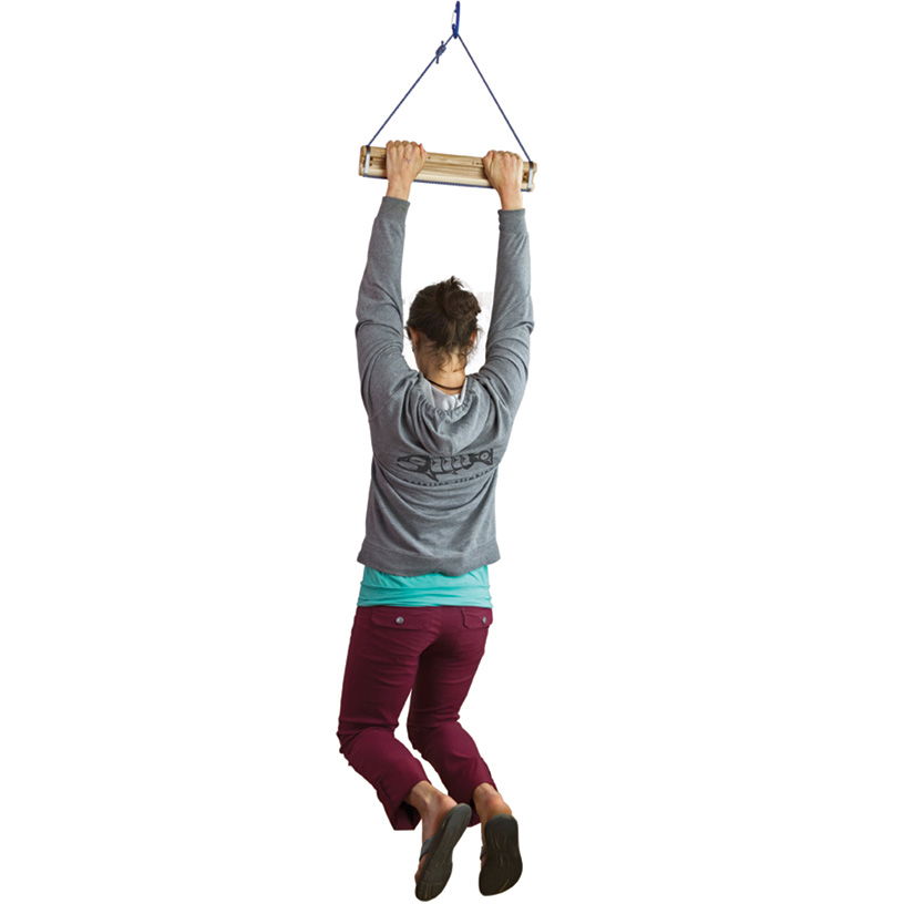 Metolius Light rail