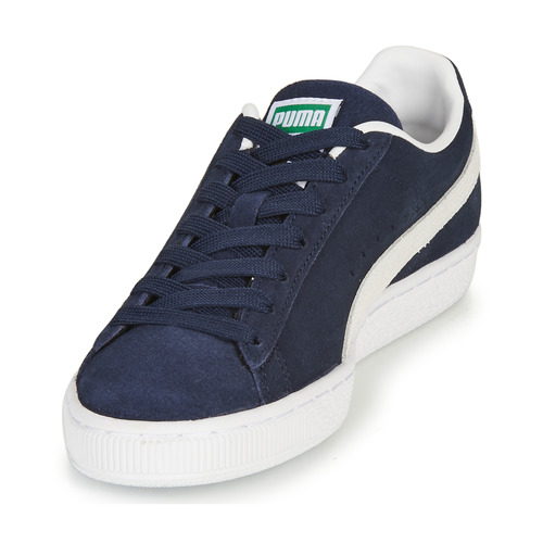 Puma - SUEDE - Bleu