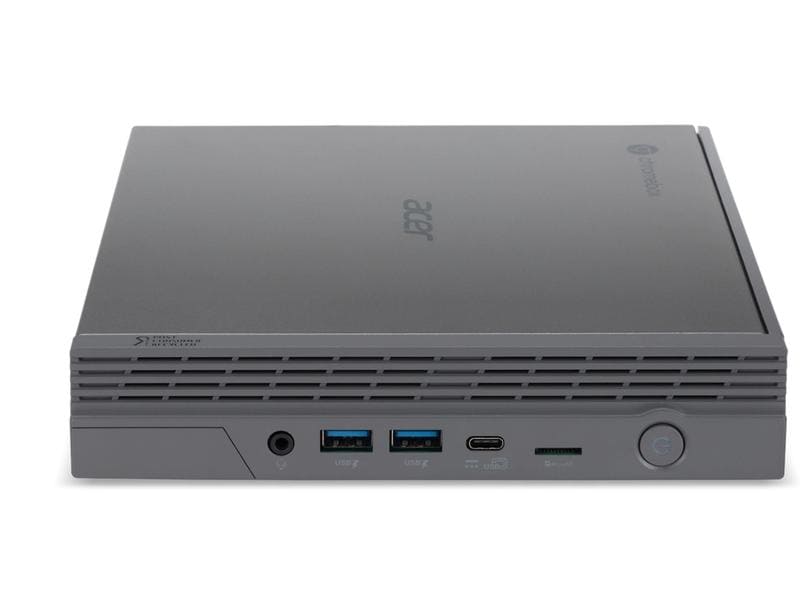 Acer PC Chromebox CXI5 Vielseitiger PC im Ultra-Slim-Form-Factor-Gehäuse mit Chrome OS