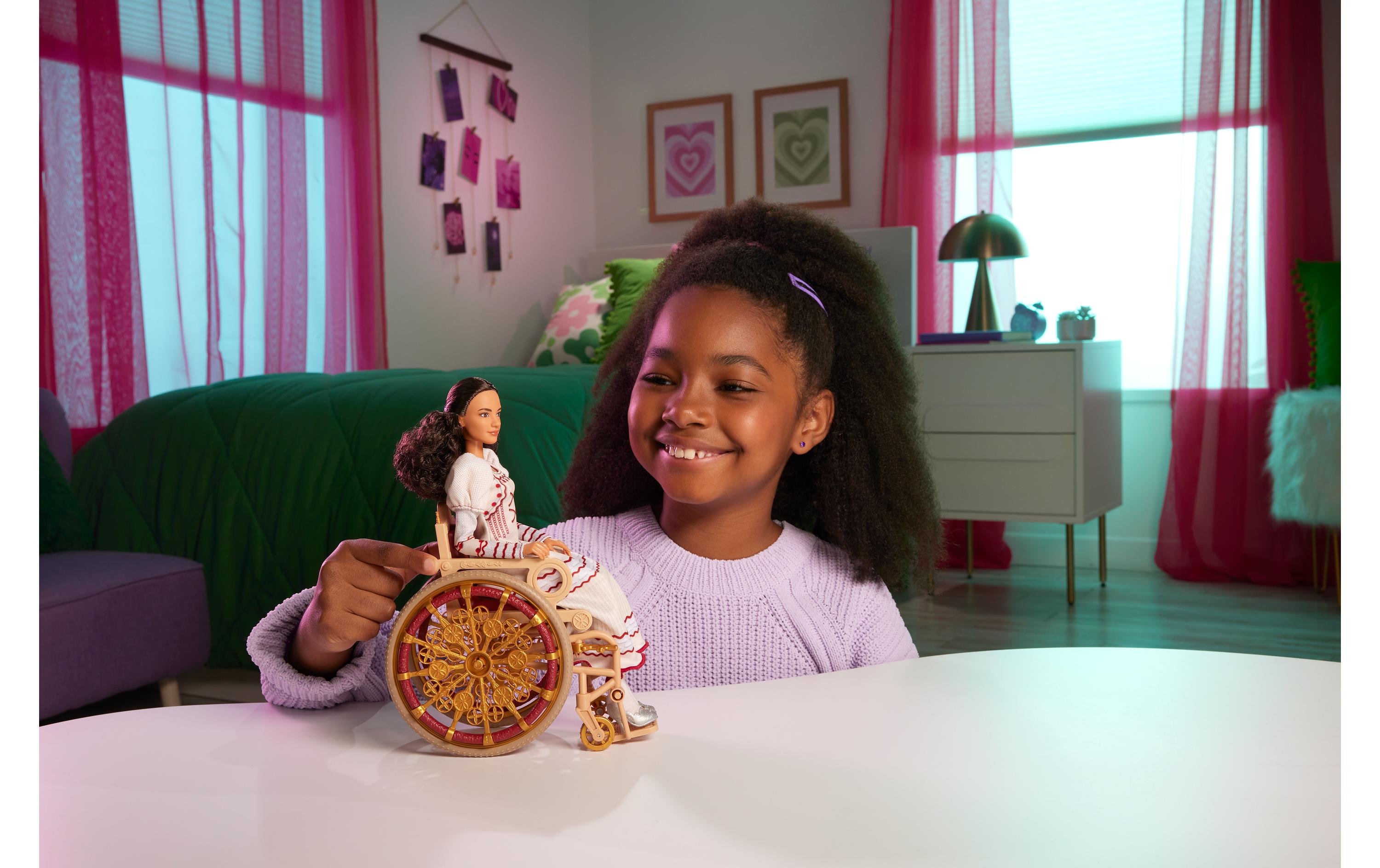 Puppe Wicked Ballroom NessaroseNessarose-Modepuppe für Kinder