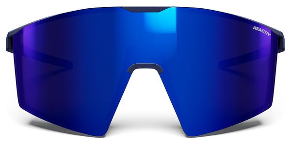 Lunettes Julbo Edge Reactiv 1-3 HC Bleu Mat/Bleu