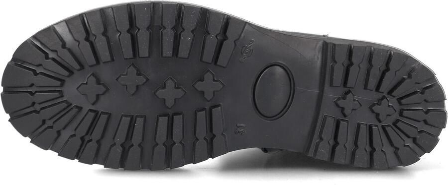 Giga G4468o Boots Meisjes Zwart