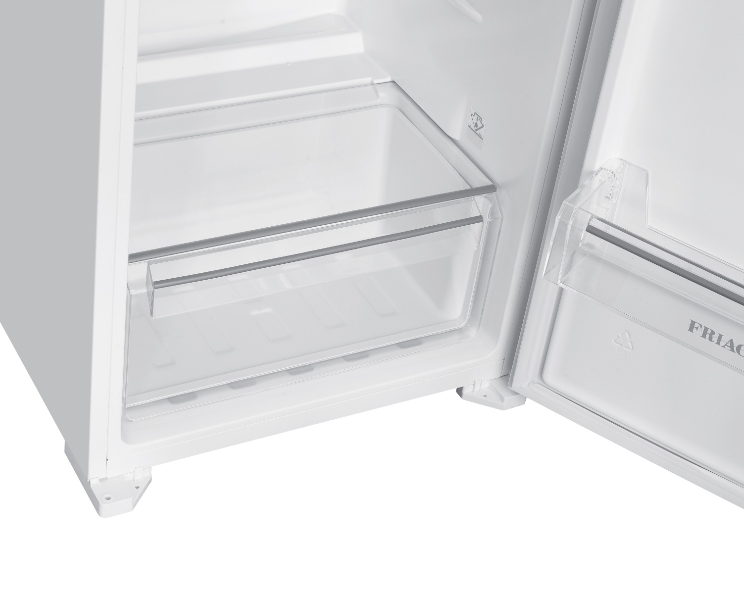 Friac ICO0125 Inbouw 1-deurskoelkast 199L