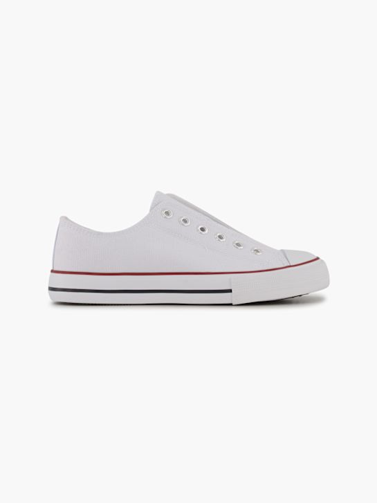 Graceland Slip-Ons Weiss