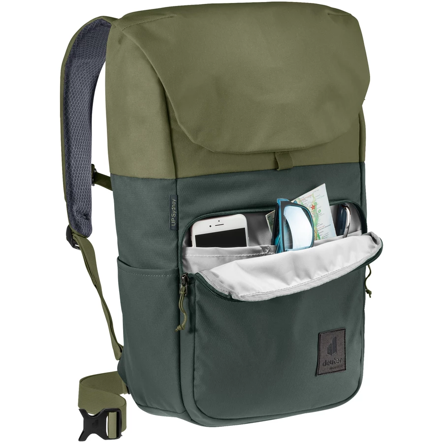 Deuter Up Sydney 22 - Rucksack 50 cm ivy-khaki