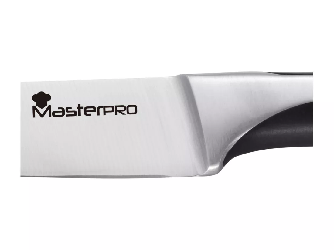 Couteau à éplucher MasterPRO ELEGANCE 10cm inox