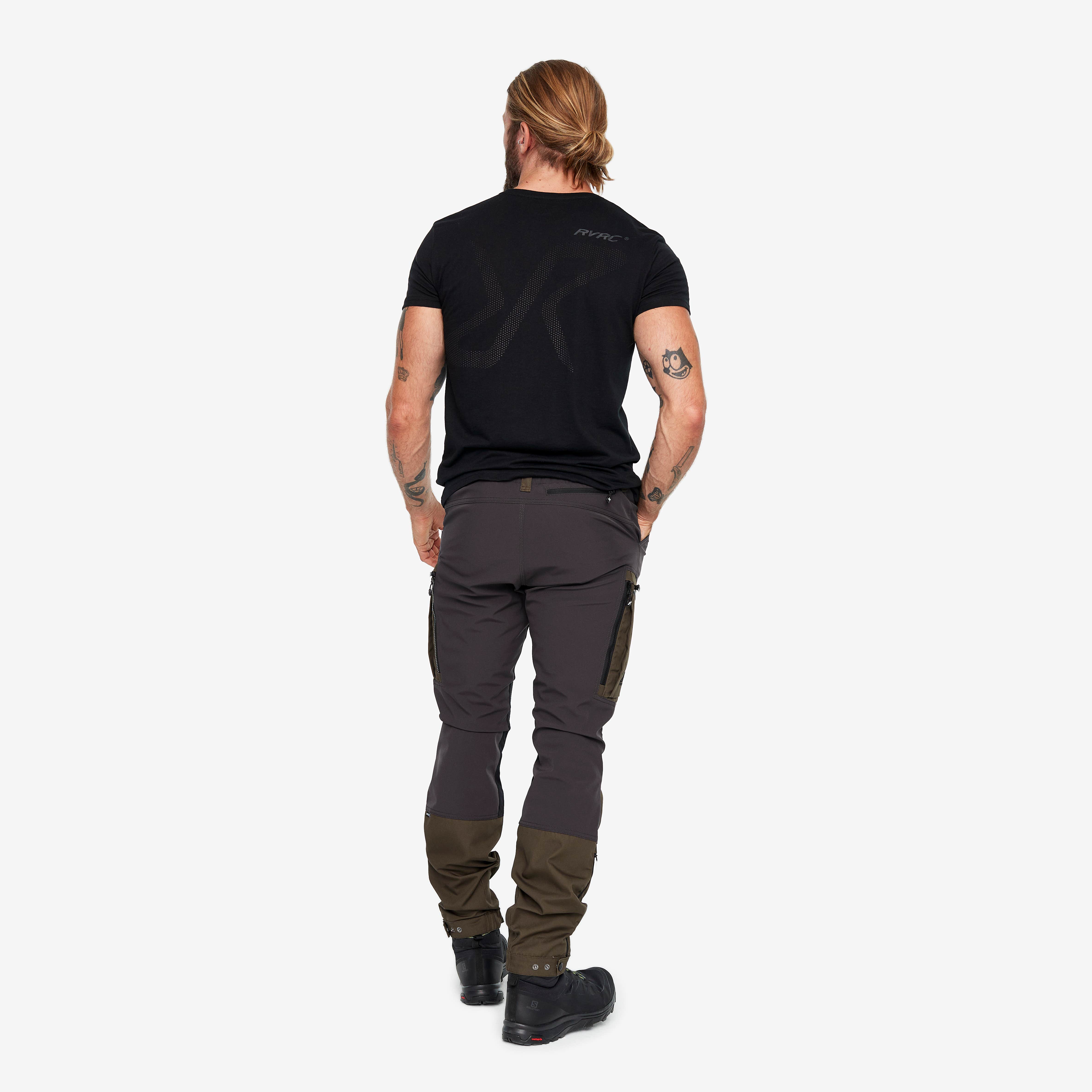 RVRC GP Pro Expedition Pants Herre Mud