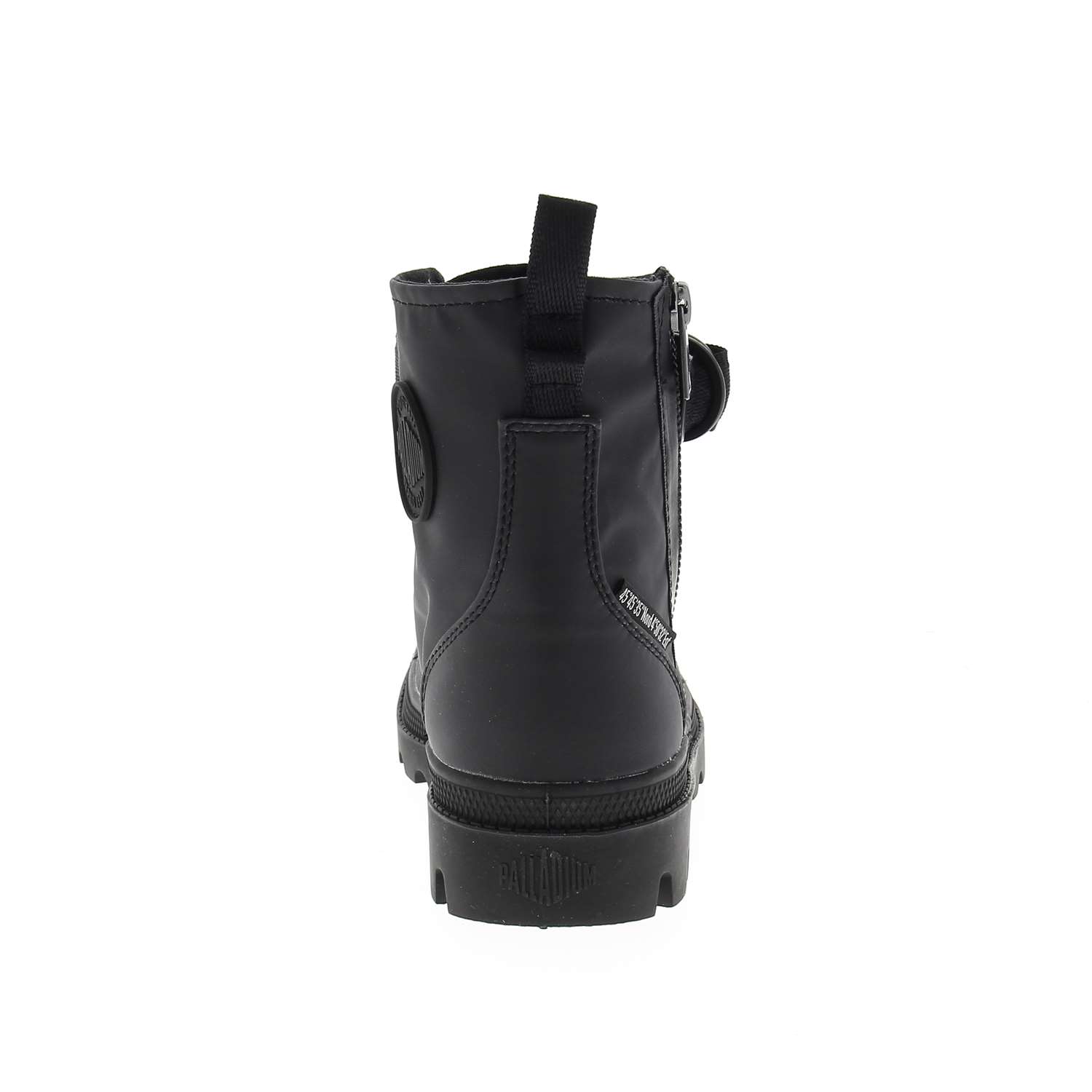 Baskets femme PALLADIUM PAMPA OFFICER