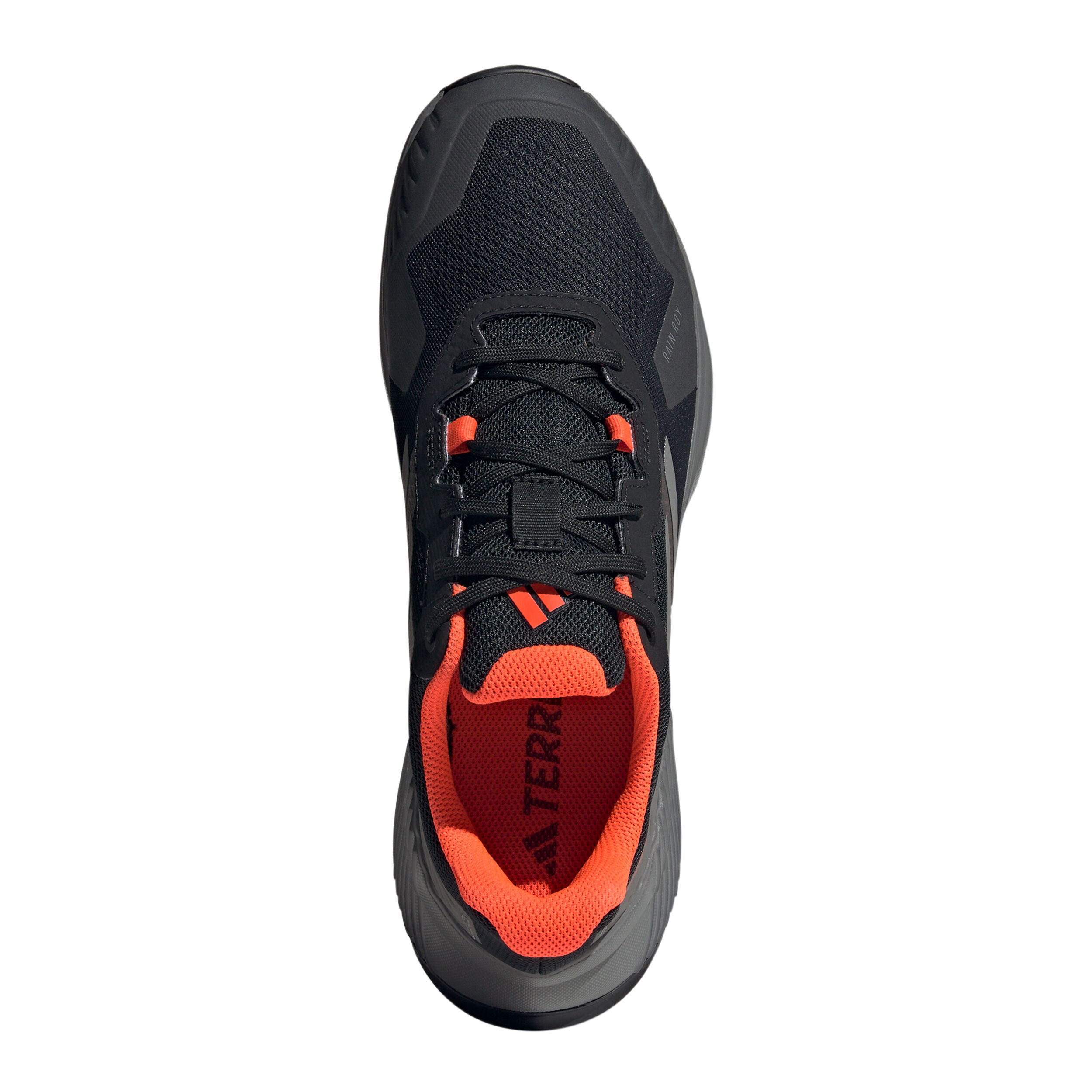 adidas Terrex Soulstride RainReady Chaussure Trail Hommes - Noir , Gris
