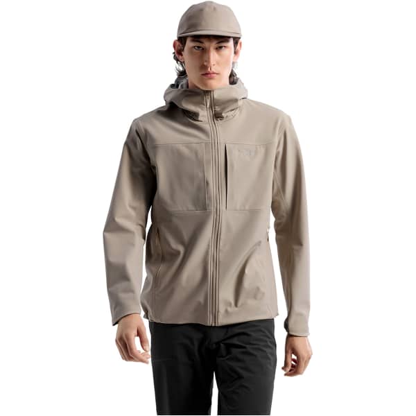 Softshell randonnée ARC'TERYX GAMMA MX HOODY M RUNE