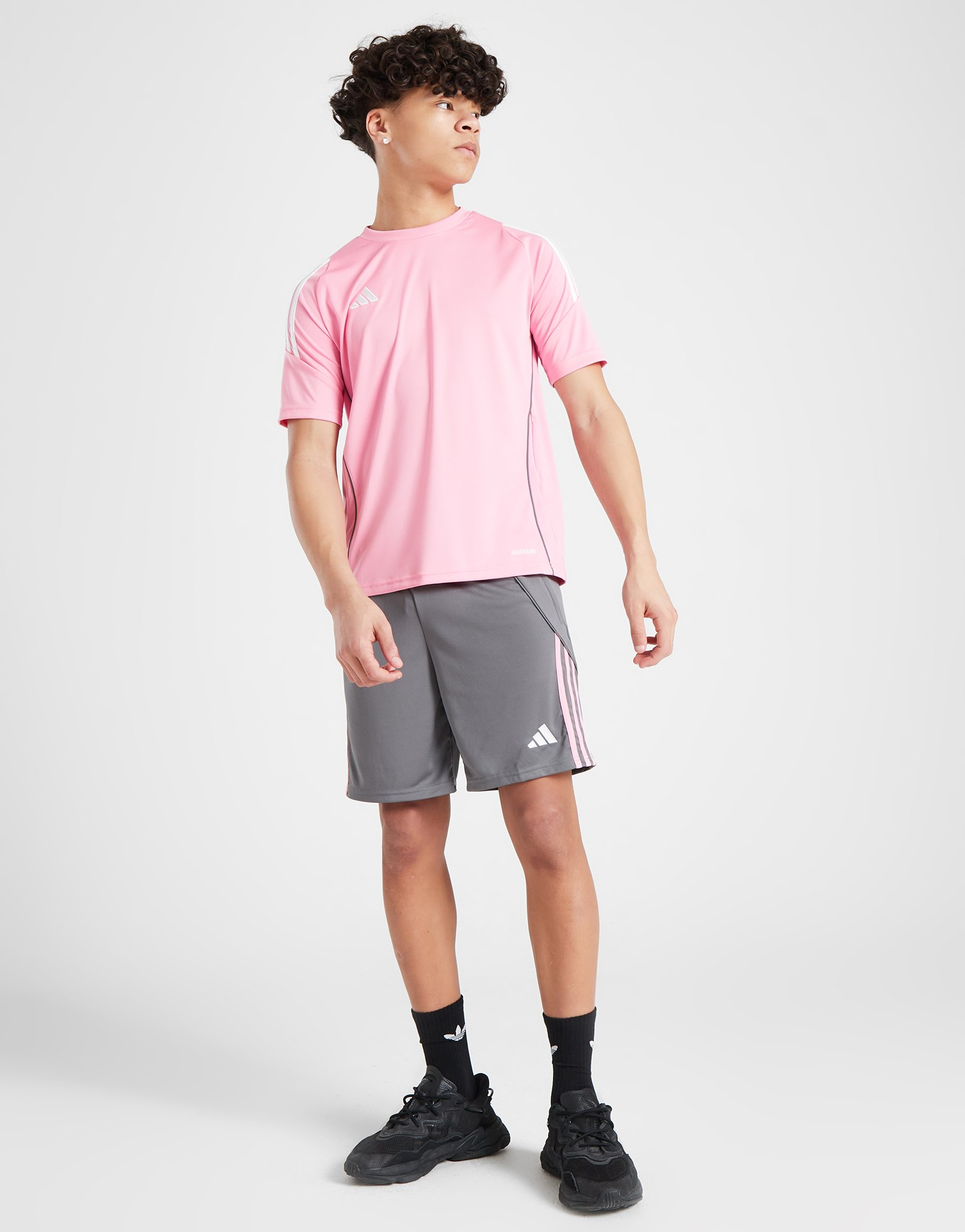 adidas T-shirt Tiro 24 Junior