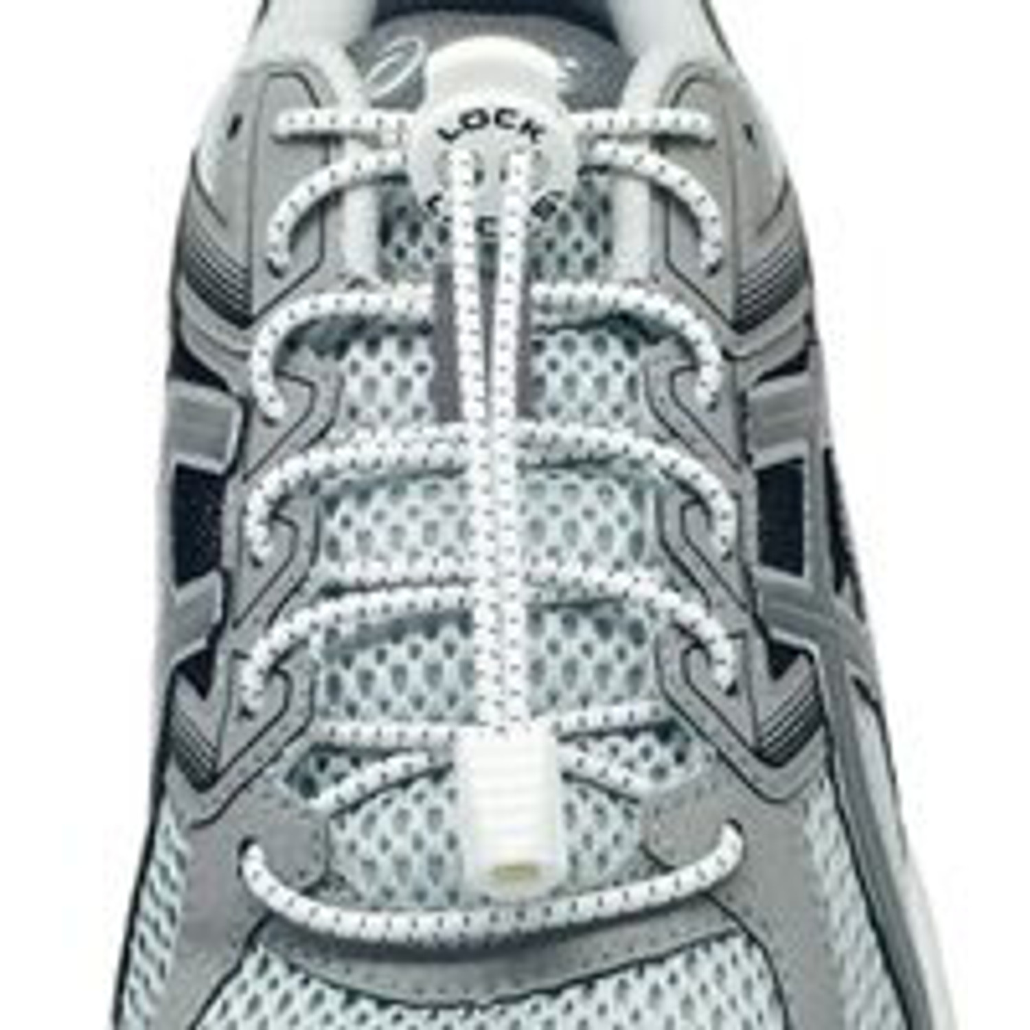 Lock Laces Classic