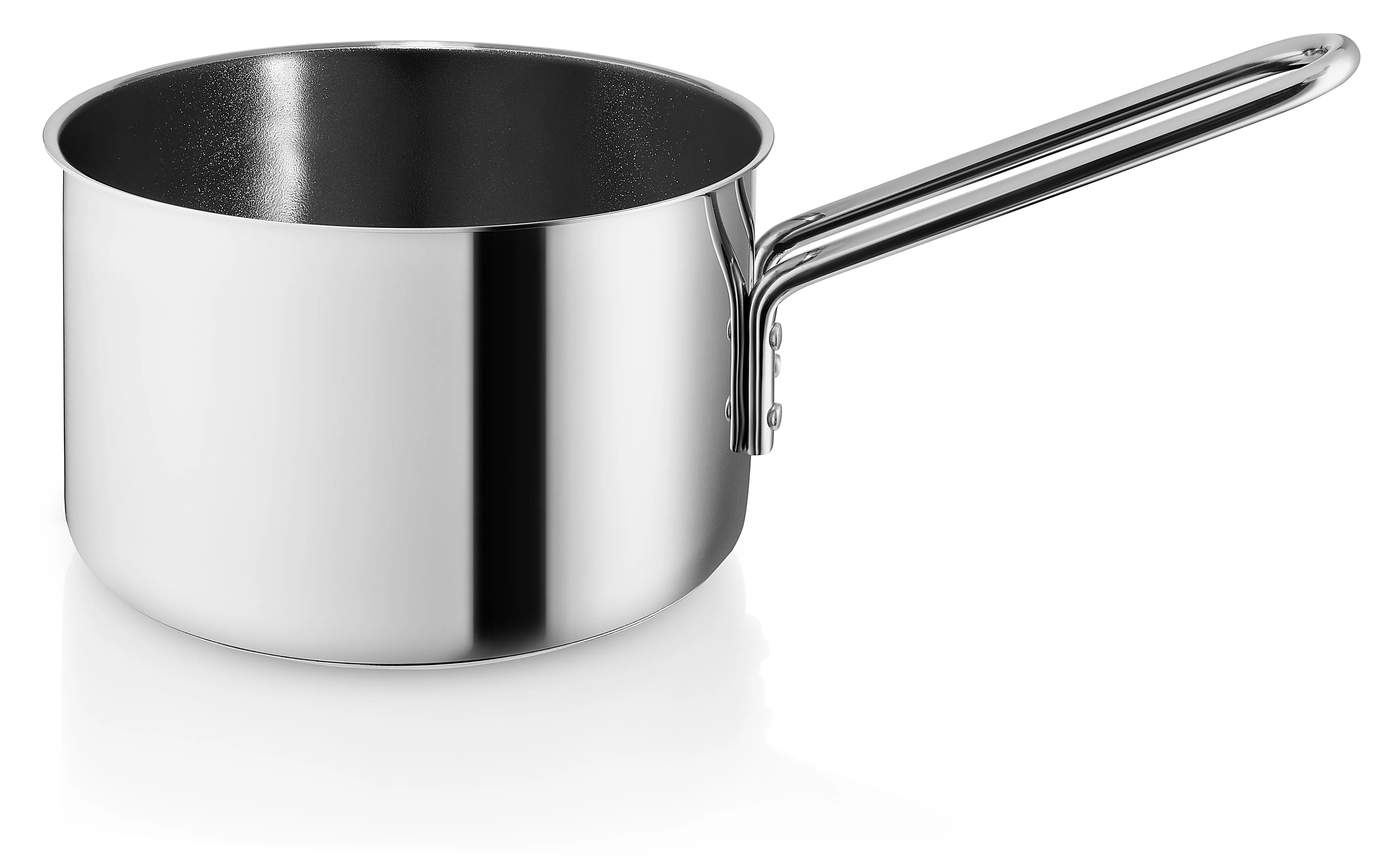 Eva Trio  Kasserolle m/ keramisk belægning - 1,8 l.