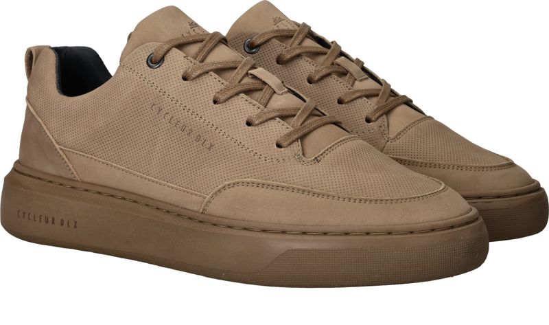 Cycleur DLX Buzz Sneakers Beige Heren