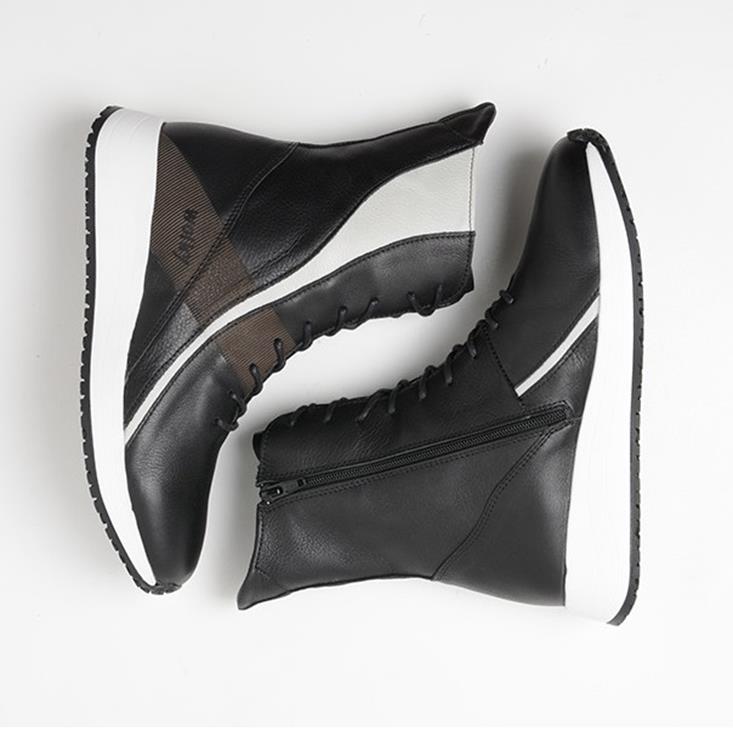Wolky 02277 Nappa Leather Black
