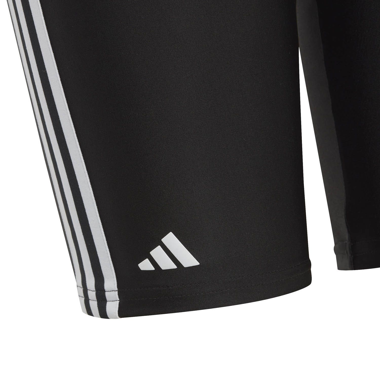 adidas  Classic 3-Stripes Swim Jammers