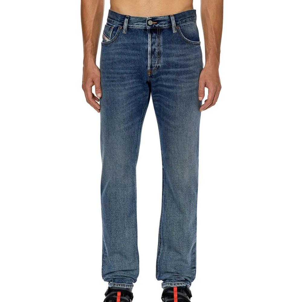 Diesel Jean Slim Fit Bleu Homme Diesel 1995