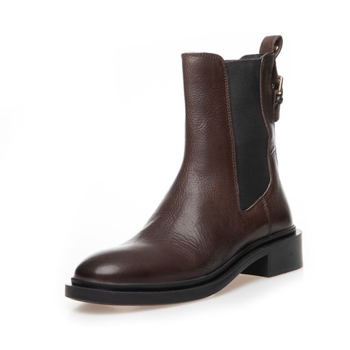 Copenhagen Shoes When We Feel It Støvler, Brown, 40