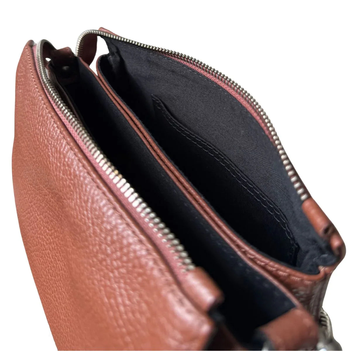 Ripani | 7086 | Leren Schoudertas