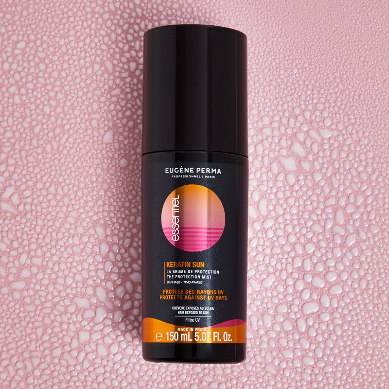 Brume de protection solaire Keratin Sun