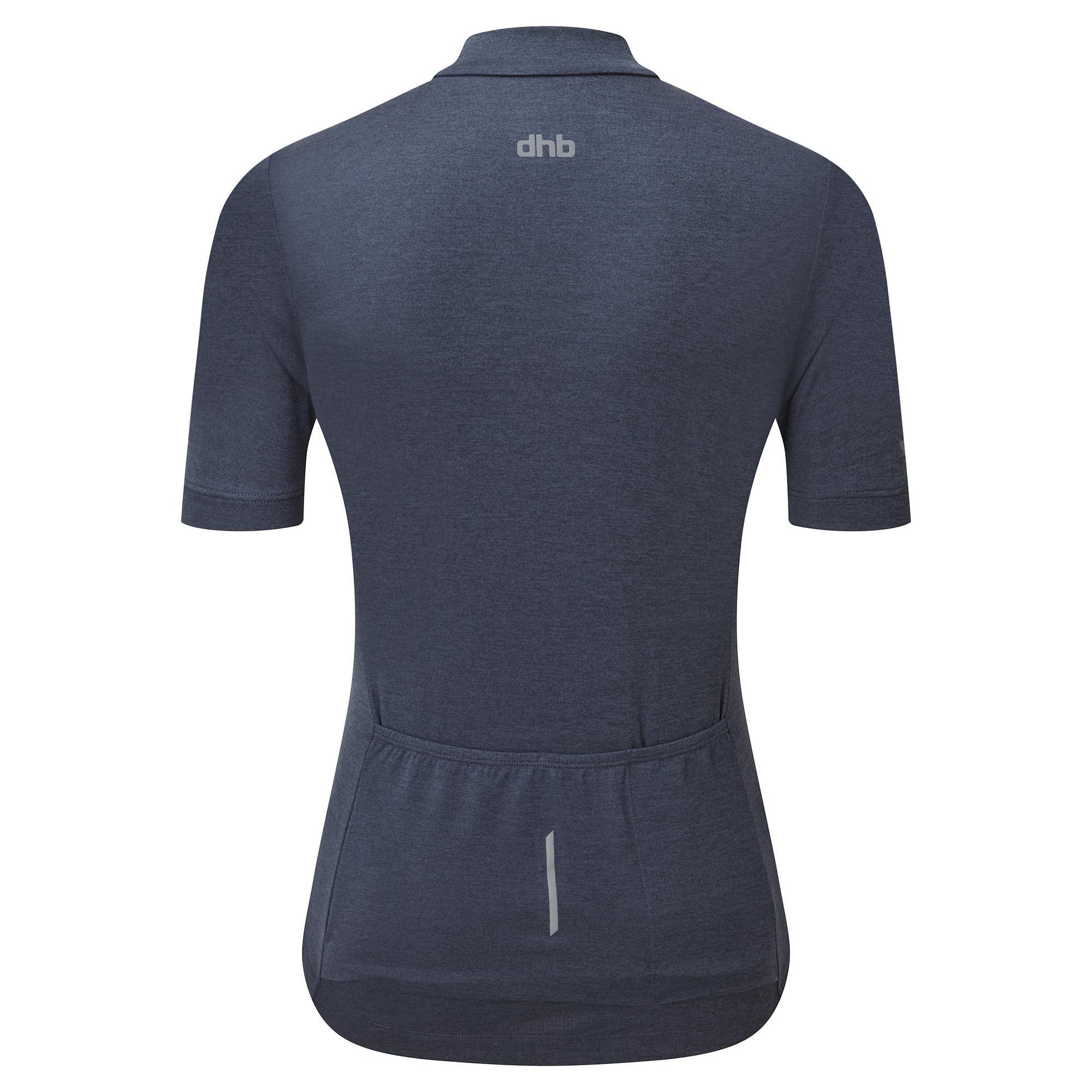 Dhb Womens Short Sleeve Jersey