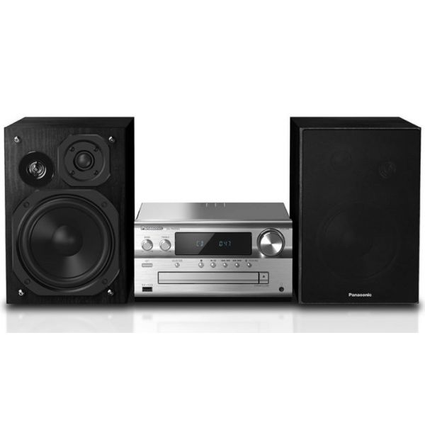 Panasonic SC-PMX90EG Bluetooth 120W Silver