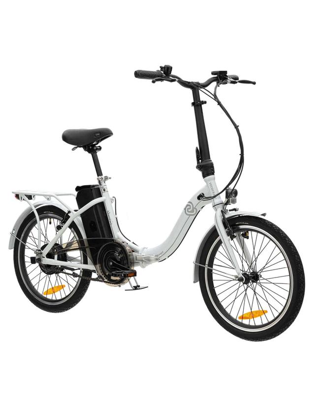 Nemesis E-Bike 7,8Ah – faltbar & komfortabel