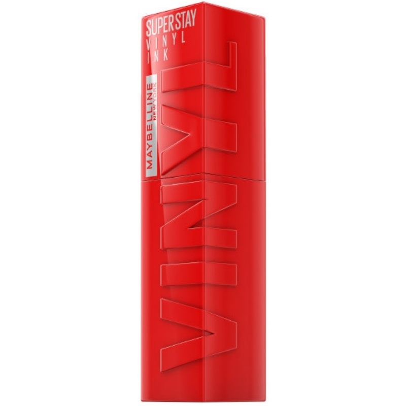 Maybelline Superstay Vinyl Ink 4,2 ml - 25 Red-Hot