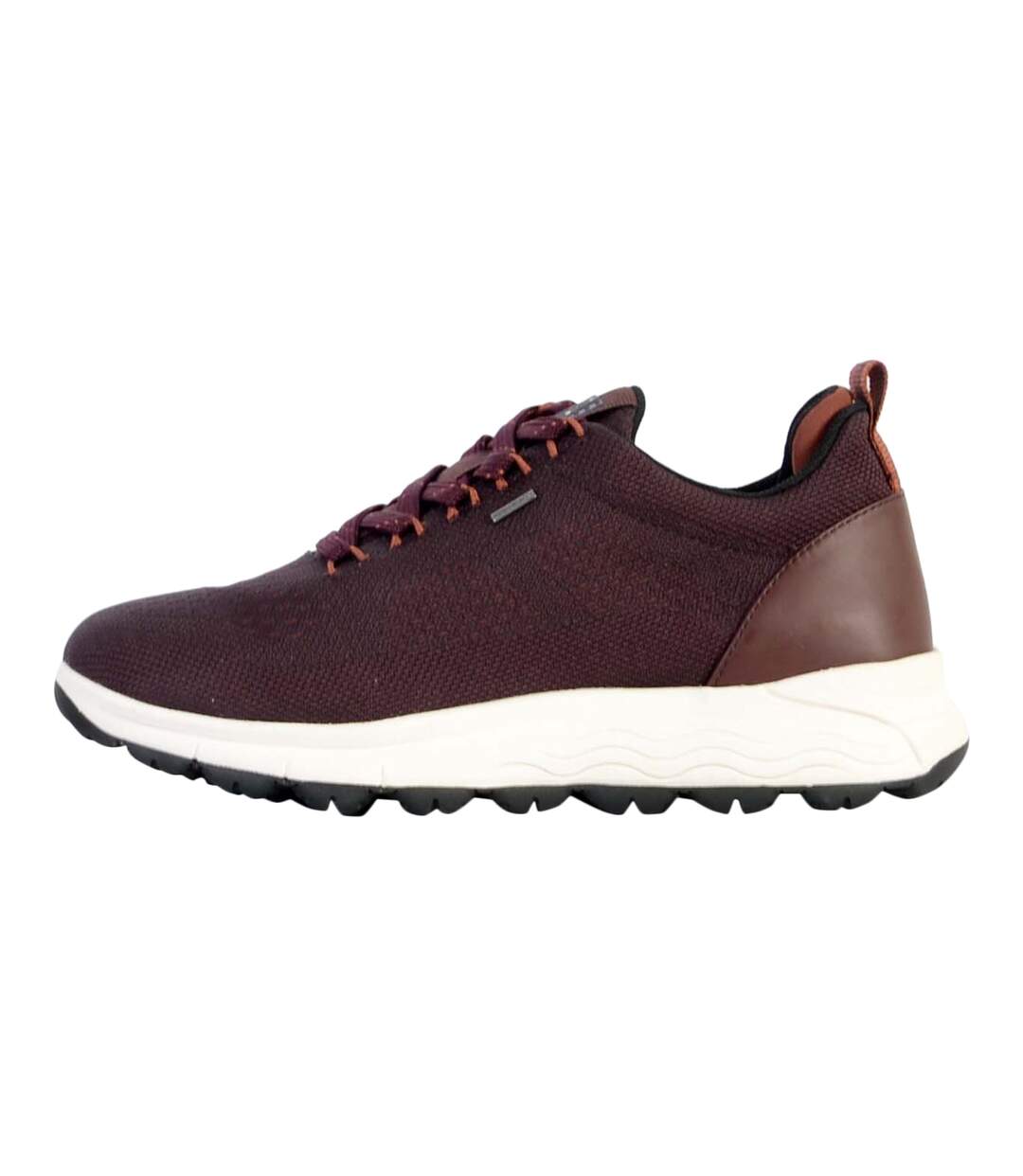 Basket Cuir Geox Spherica