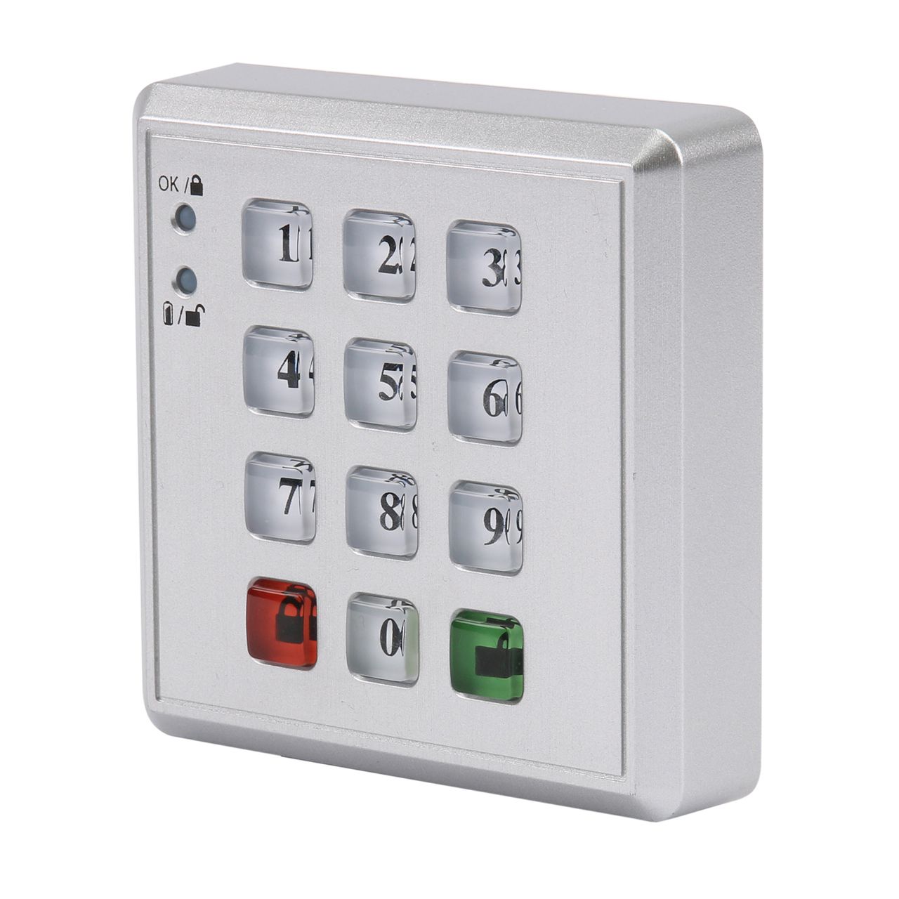 OLYMPIA Access Control Keypad, Protect und ProHome Systeme