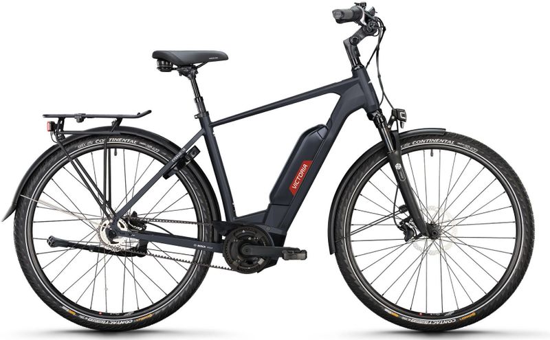 VICTORIA elektrische trekkingfiets 