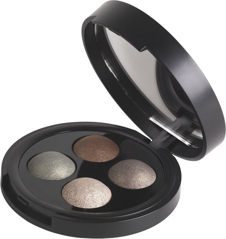 Nilens Jord Baked Mineral Eyeshadows Palette Ea